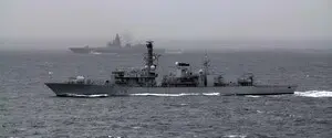 Британия близка к потере доминирования в Атлантике в пользу РФ - командующий Королевского флота