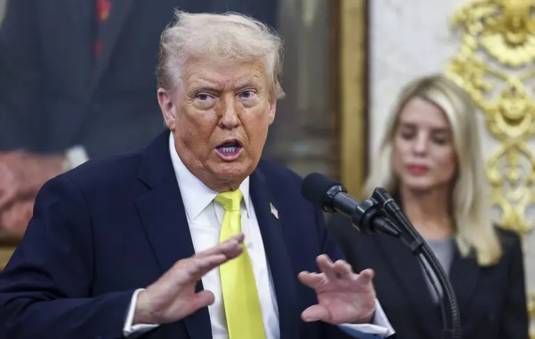 Трамп проти еліт: від Волл-стріт до Гарварду він тисне на корпорації, медіа та університети — Reuters