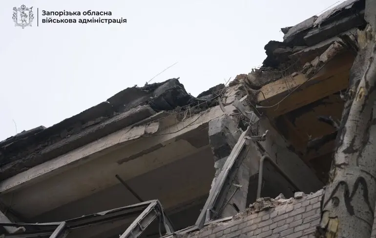 Росіяни завдали ударів по Запорізькій області: кількість поранених зросла до 16