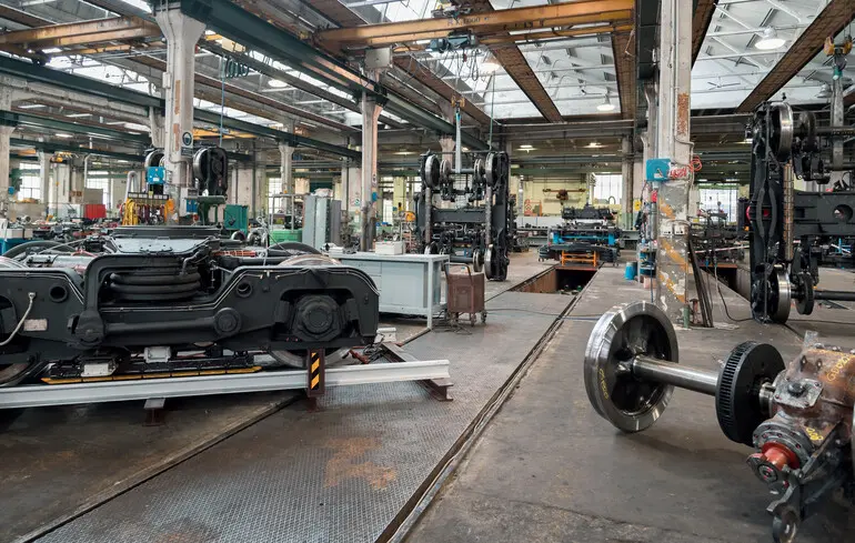 Ринок приміщень для промисловості України: ціни падають, а пропозиція росте 