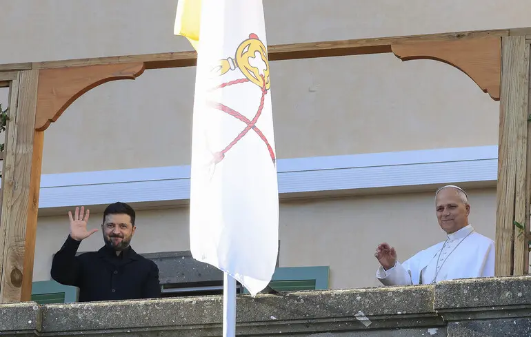 Папа Римський закликав до 