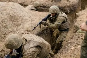 Двое украинских военных взяли в плен сразу шестерых россиян в Днепропетровской области