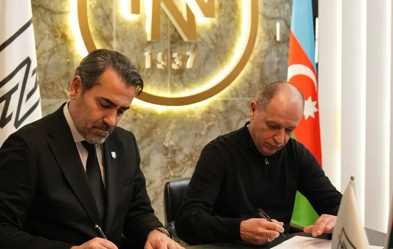 Известный украинский тренер возглавил азербайджанский клуб