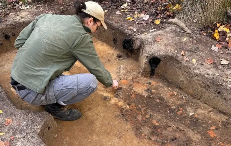 В  США нашли затерянные поселения коренных народов, о которых писал герой «Покахонтас»