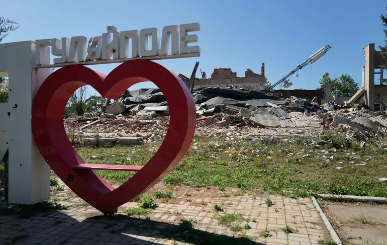 Армия РФ стремится окружить Гуляйполе и отрезать его от логистики — Волошин