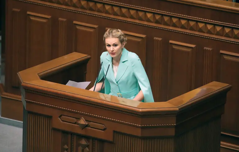 ВАКС обрав запобіжний захід для депутатки Скороход у вигляді застави: скільки має внести обраниця