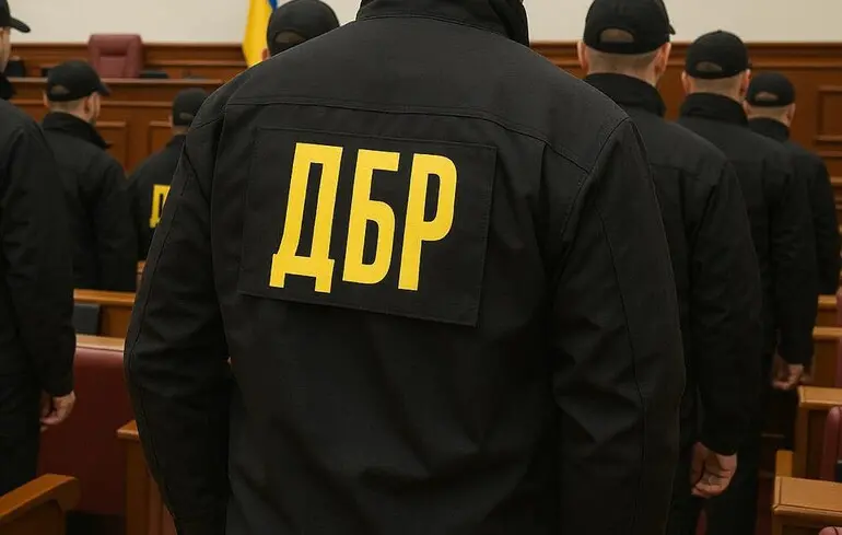 Фігуранти справи Мідас дійсно відвідували будівлю ДБР – керівник Управління внутрішнього контролю