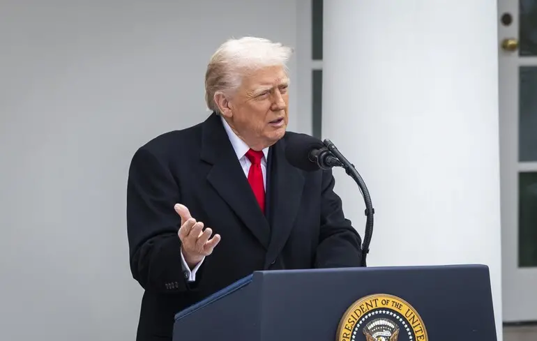 Два мирных соглашения Трампа оказались под угрозой — AP