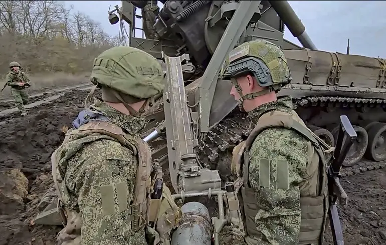 Військовий розповів про інтенсивність штурмів росіян на олександрівському напрямку