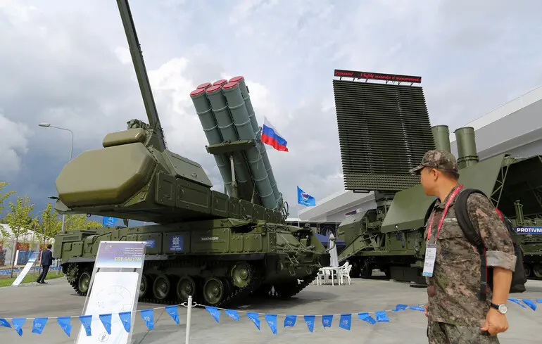 СБС уничтожили сразу три системы российской ПВО