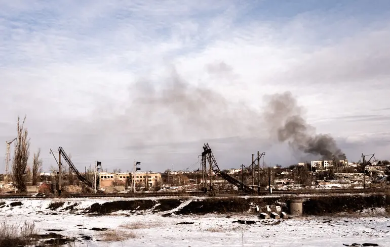 Находится ли Северск под контролем войск РФ: в ЦПД ответили