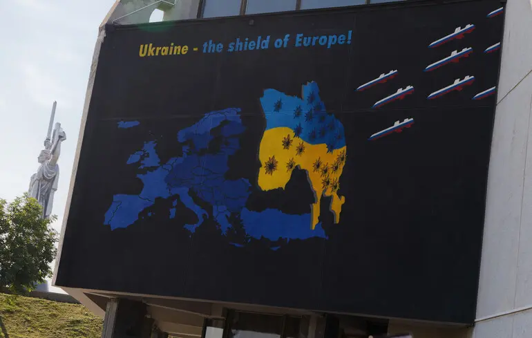 Небезпечні ілюзії Заходу: чому Європа досі не готова до великої війни