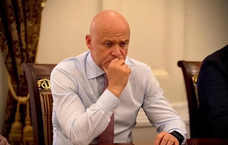 Киевский суд оставил Труханова под домашним арестом