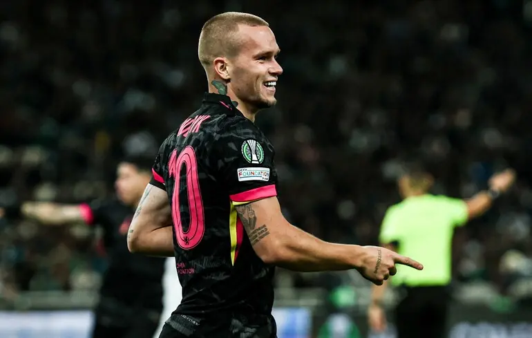 Михаил Мудрик