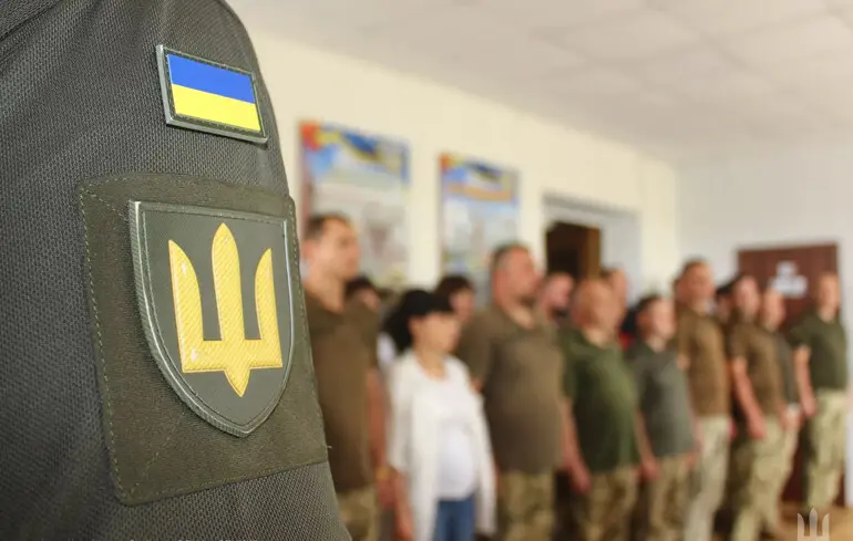 У Львівській області чоловік здійснив напад 