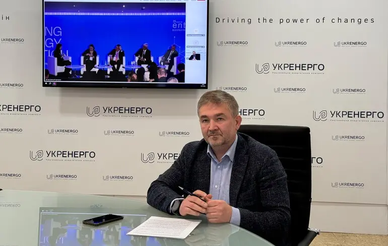 Укрэнерго втрое увеличило резервы оборудования и в разы ускорило ремонты — Зайченко
