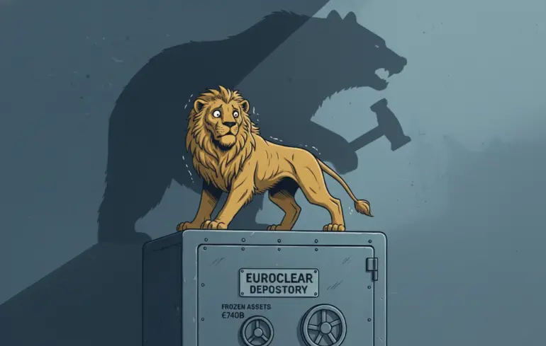 Бельгія вимагає додатковий фінансовий буфер для захисту активів РФ у кредиті Україні — Politico