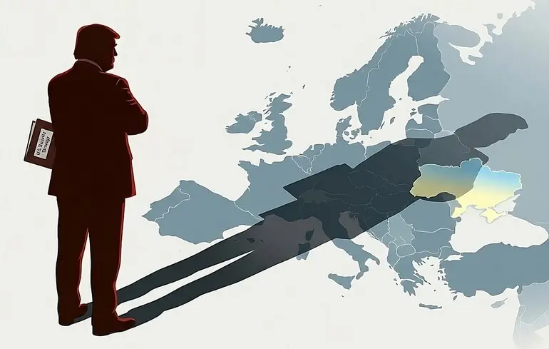 Чому Трамп ненавидить Європу і до чого тут Україна — Politico