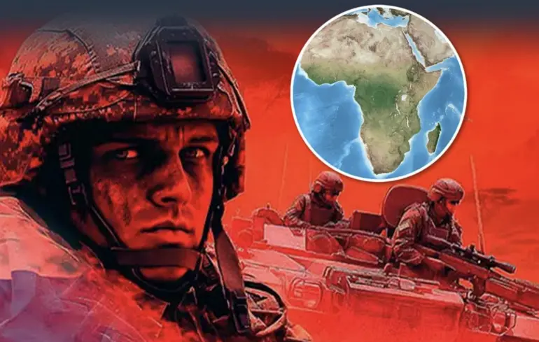 Россия превращает Африку в полигон для насилия и дестабилизации — ЦПД