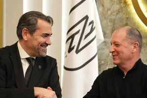 59-летний тренер Вернидуб рассказал, как выехал из Украины ради азербайджанского клуба