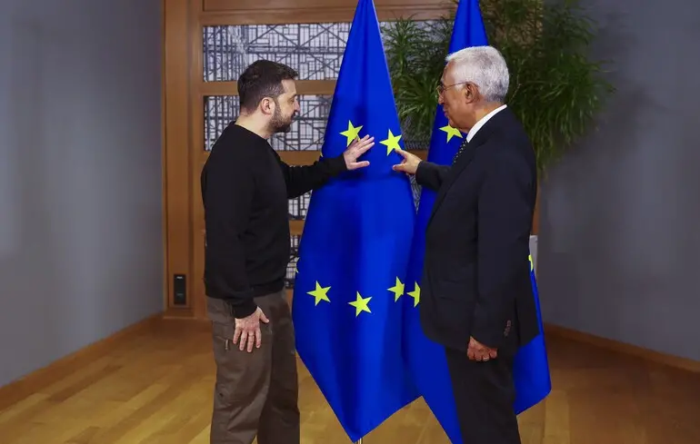 Трамп вирахував, коли Україна вступить у ЄС. Чи знають про це європейці — невідомо