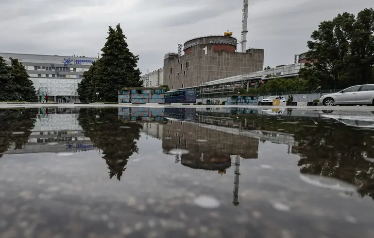 ZN.UA дізналося, як США збираються поділити ЗАЕС 