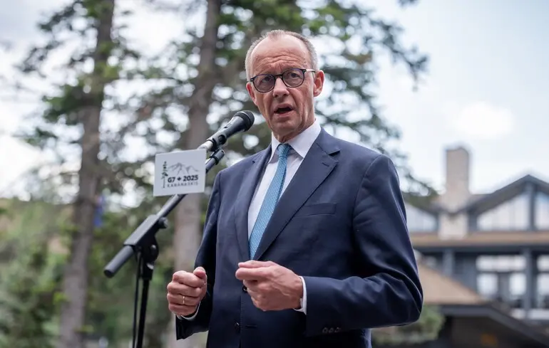 Мерц заявил, что не позволит больше никому разделить Европу