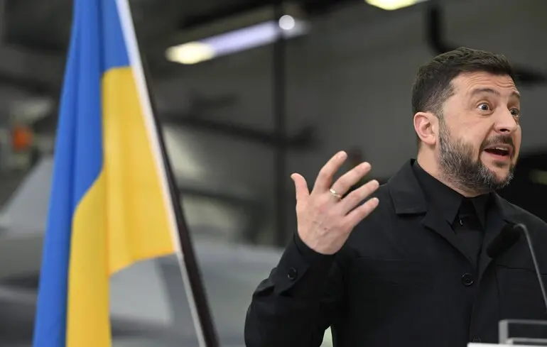 План завершення війни: Зеленський розкрив частину вимог щодо територій