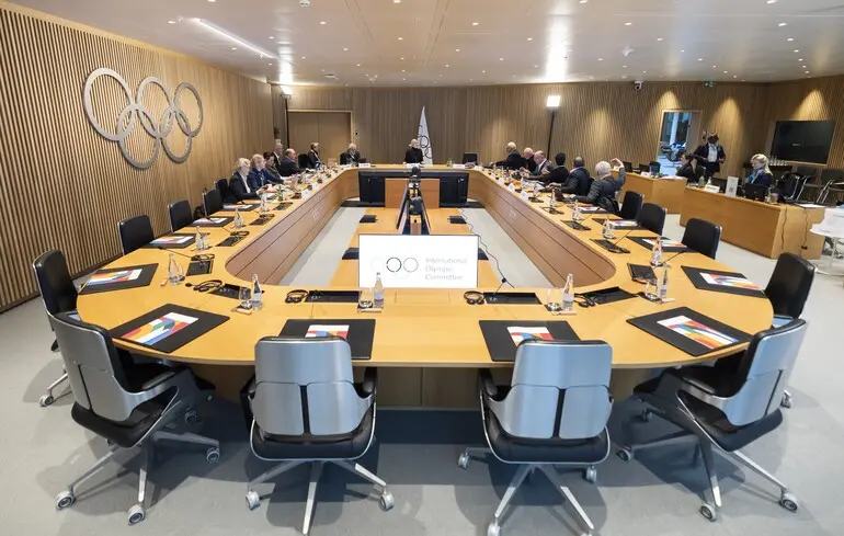 МОК разрешил проведение международных спортивных турниров в Беларуси