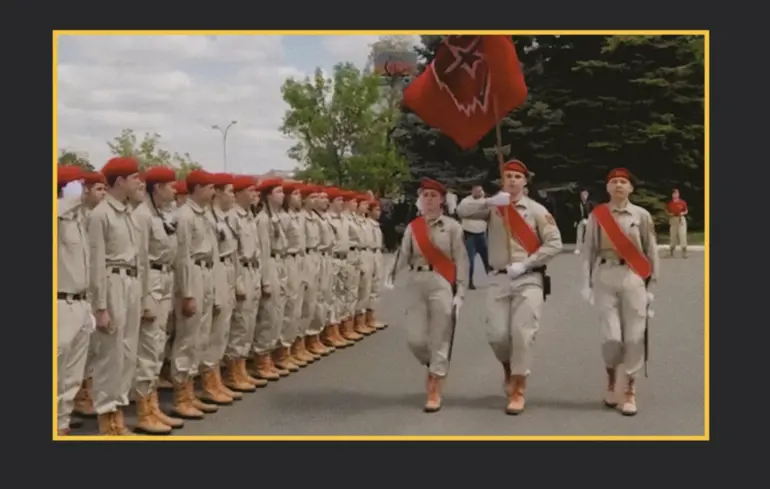 «Юная армия Путина»: как Кремль превращает детей с оккупированных территорий в покорных солдат