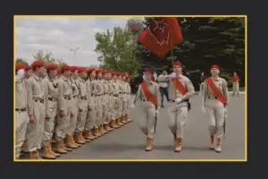 &laquo;Юна армія Путіна&raquo;: як Кремль перетворює дітей з окупованих територій на покірних солдатів