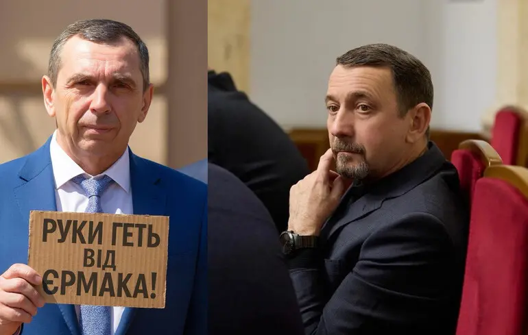 НАБУ прослушивало ближайшего друга Сергея Шефира — источники