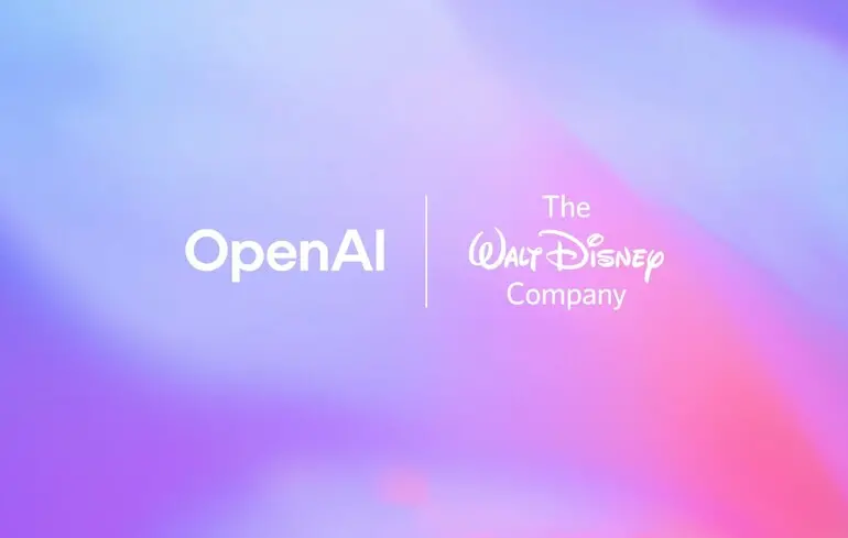 Disney та OpenAI уклали угоду на $1 млрд: Sora отримає ліцензію на 200+ персонажів Pixar та Marvel