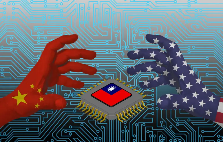 Чиповая война. Три глобальных шторма и битва за будущее