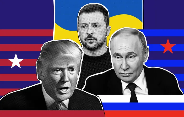 Зеленський переграв і Трампа, і Путіна — The Telegraph  