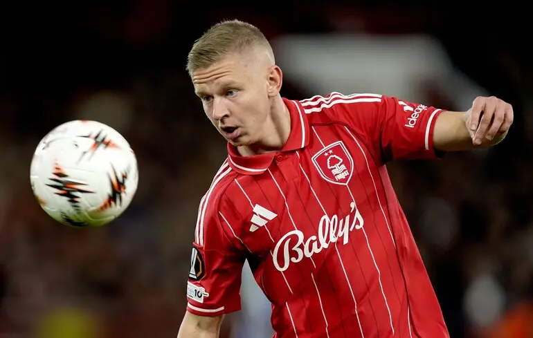 Зинченко провел на поле весь матч