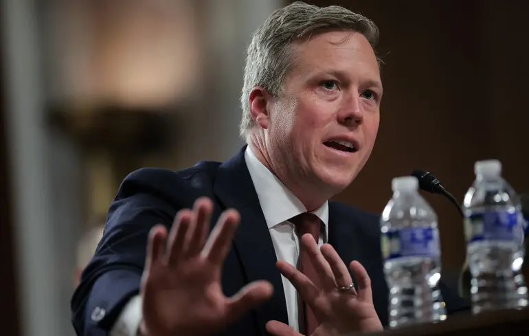 Дрисколла отстранили от переговоров по завершению войны РФ против Украины — The Telegraph