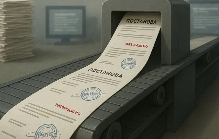 У пастці нормативного конвеєра: як підвищити якість державної політики