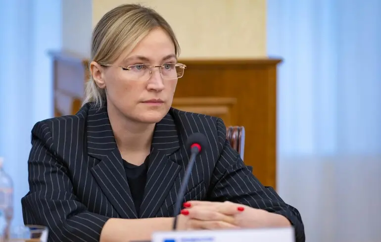Першим замом голови ОГП стала прокурорка із численними родичами у Росії