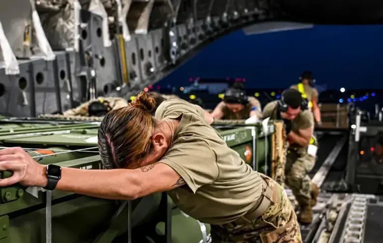 НАТО: Украина до конца года получит через PURL вооружение на $5 млрд