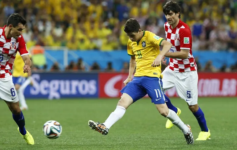 Відомий бразильський футболіст після втрати свідомості вирішив завершити кар'єру