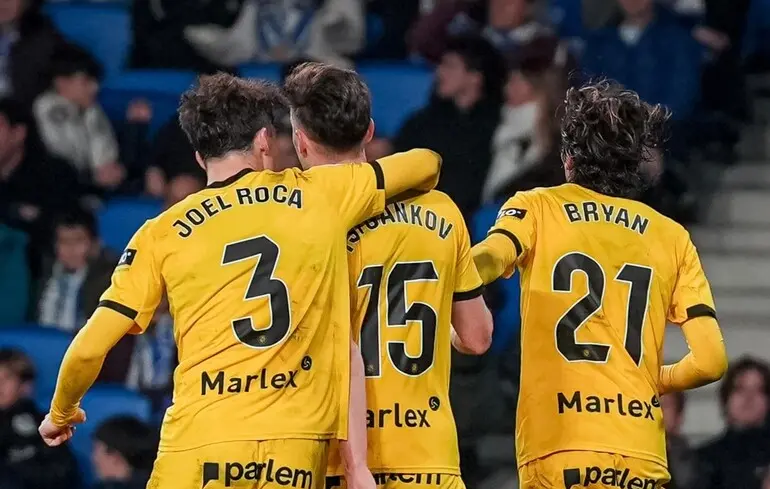 Ефектний дубль українця Циганкова приніс 