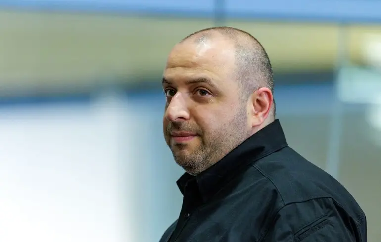 Рустем Умеров на встрече Контактной группы по вопросам обороны Украины в штаб-квартире НАТО в Брюсселе/4 июня 2025 года