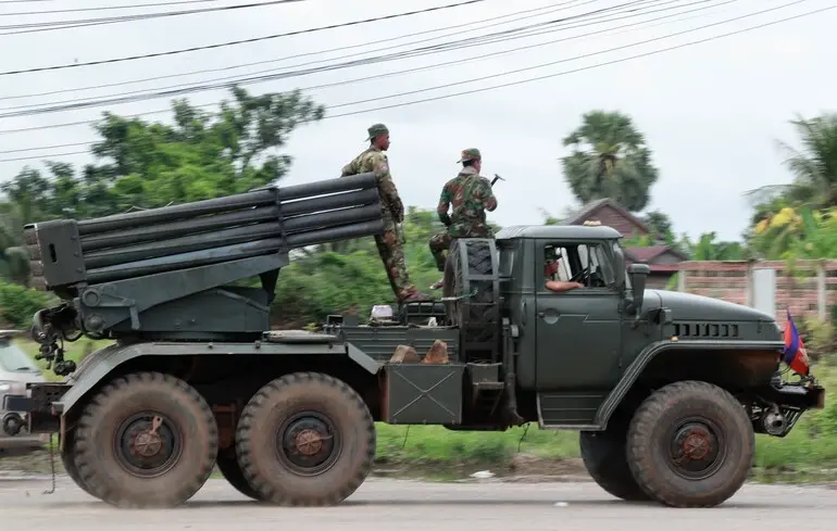 Боевые действия между Таиландом и Камбоджей продолжаются, несмотря на заявление Трампа о возобновлении перемирия