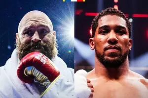 Колишні суперники Кличка та Усика запланували супербій на 2026 рік