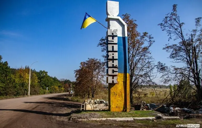 У ЗСУ розповіли, чи заблоковані росіяни на півночі Куп’янська