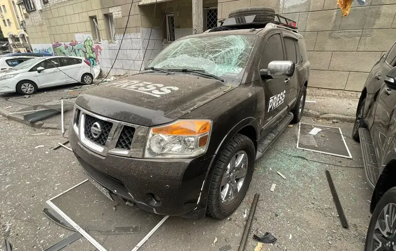 Уряд виплатить допомогу сім'ям загиблих і поранених при виконанні професійних обов'язків журналістів