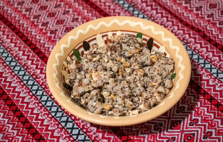 Різдво Христове: три рецепти смачної куті