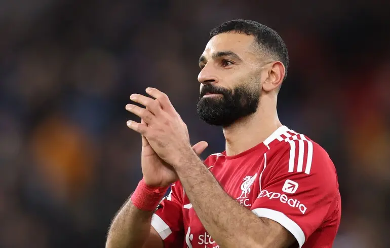 Мохаммед Салах