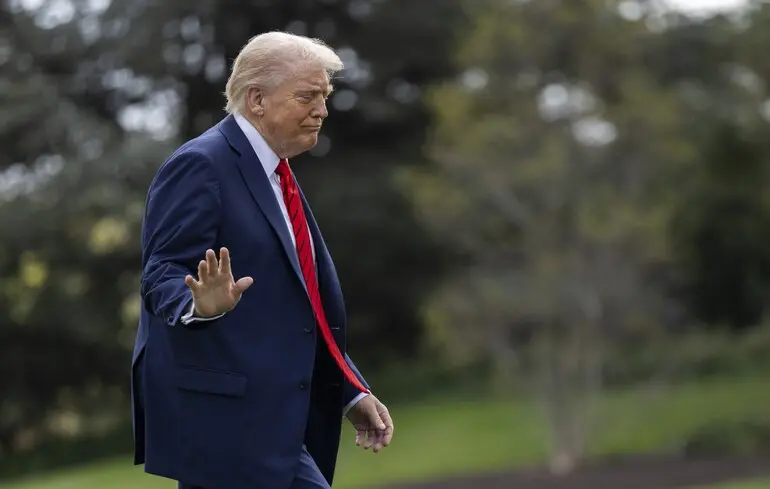 Республіканці продемонстрували рідкісний спротив Трампу — WP